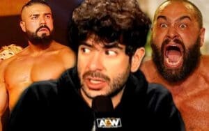 Tony Khan Wants To See Miro & Andrade El Idolo Involved In AEW Television