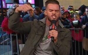 Austin Theory Fires Back At Fan Trolling Him For Losing Money In The Bank Briefcase