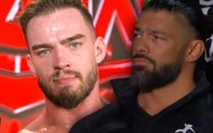 Austin Theory Feels He Is Being Set Up To Beat Roman Reigns Austin Theory Feels He Is Being Set Up To Beat Roman Reigns