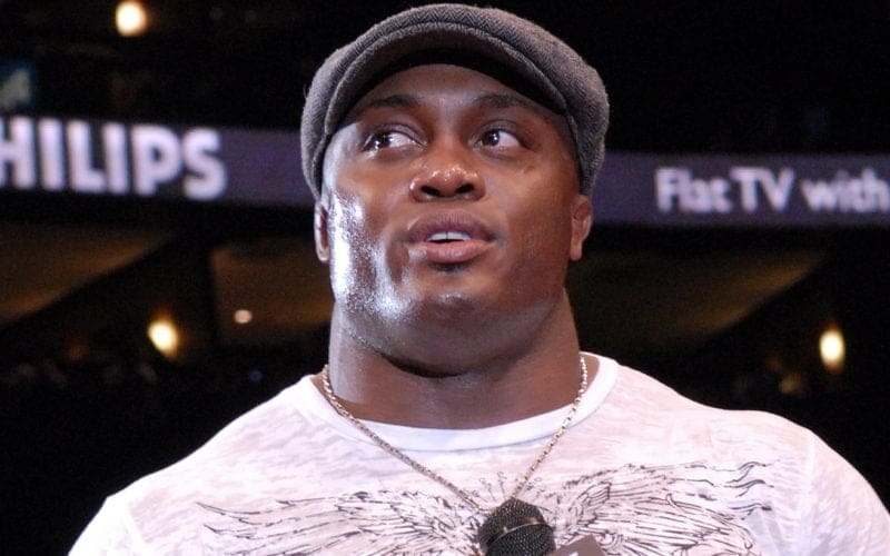Bobby Lashley Is Filming A House Flipping Reality Television Show