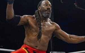 Booker T Announces Return To In-Ring Action Booker T Announces Return To In-Ring Action