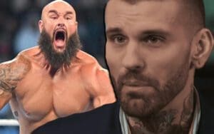 Corey Graves Defends Braun Strowman Amid Massive Backstage Heat