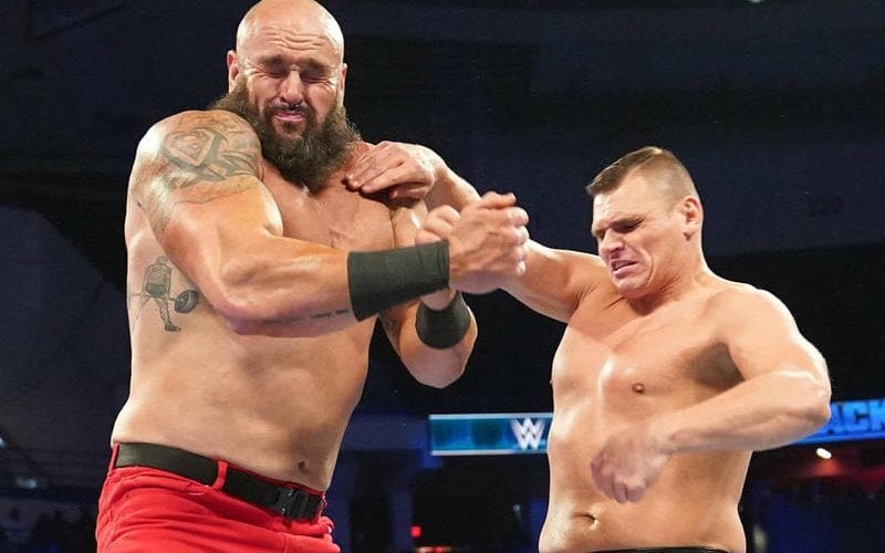 Fans Drag GUNTHER & Braun Strowman Angle On WWE SmackDown