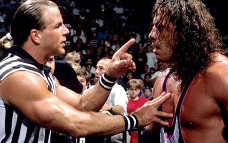 Shawn Michaels Claims Bret Hart Was Not A Better ‘Performer’ Than Him