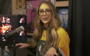 Britt Baker Brags That She’s Never Missed AEW Television Due To Injury Britt Baker Brags That She's Never Missed AEW Television Due To Injury