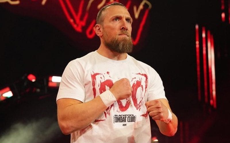 Bryan Danielson Plans To Quit Full-Time Wrestling When AEW Contract Expires