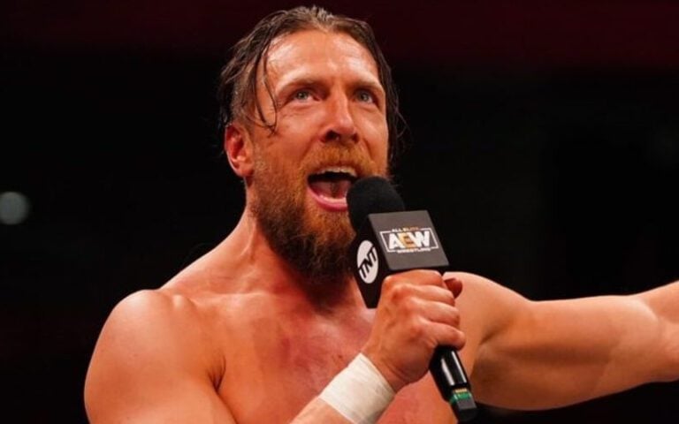 Bryan Danielson Promo And More Added To Aew Dynamite Next Week