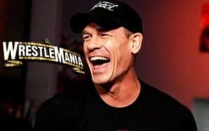 Spoiler On WWE Plan For John Cena’s WrestleMania 39 Match John Cena Has Spoken To WWE Higher-Ups About WrestleMania 39 Appearance
