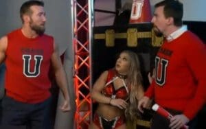 WWE Uses Bodhi Hayward’s NXT Release In Television Storyline WWE Uses Bodhi Hayward's NXT Release In Television Storyline