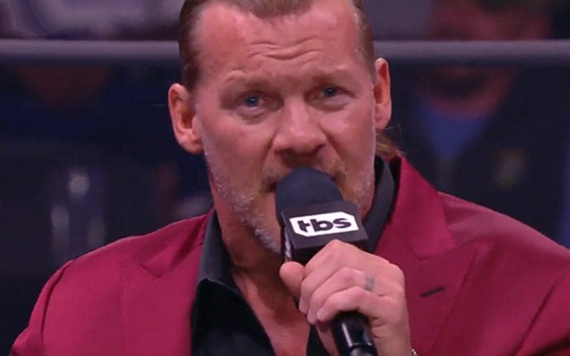 Chris Jericho Blasts Fan For Calling AEW ‘Amateur Hour’