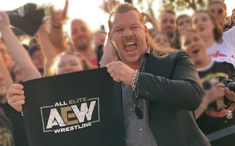 Chris Jericho Joined AEW To Change The Course Of Pro Wrestling History