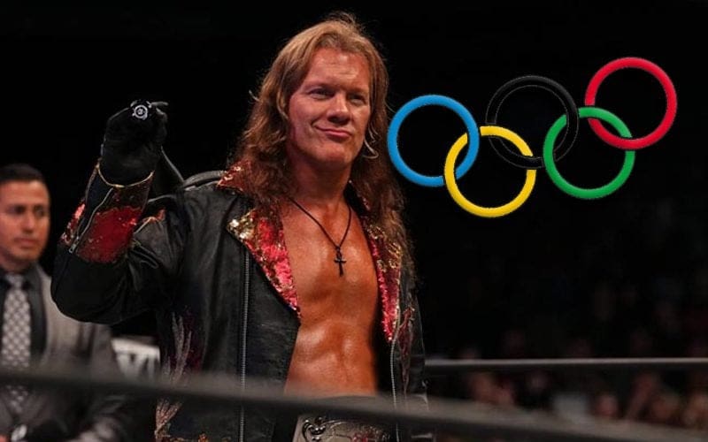 Chris Jericho Wants Pro Wrestling To Be An Olympic Sport
