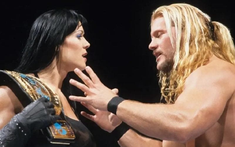 Triple H Almost Got Chris Jericho Fired Due To Heat With Chyna