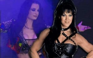 Saraya's AEW Full Gear Attire Was Inspired By Chyna