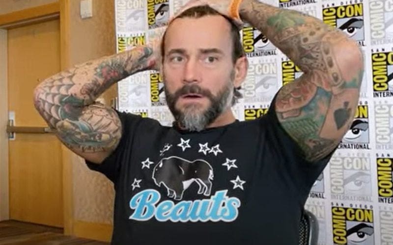 AEW May Not Release CM Punk From Contract Due To ‘A Lot Of Issues’