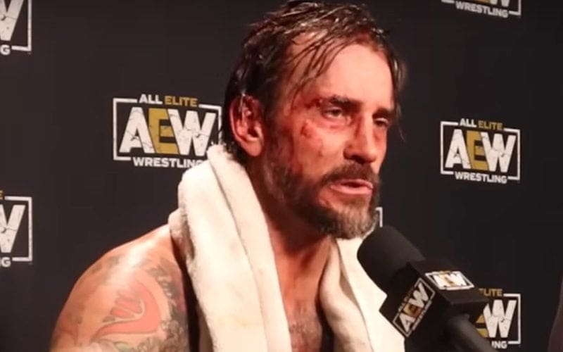Internal Belief Within WWE That CM Punk Is ‘Poison’