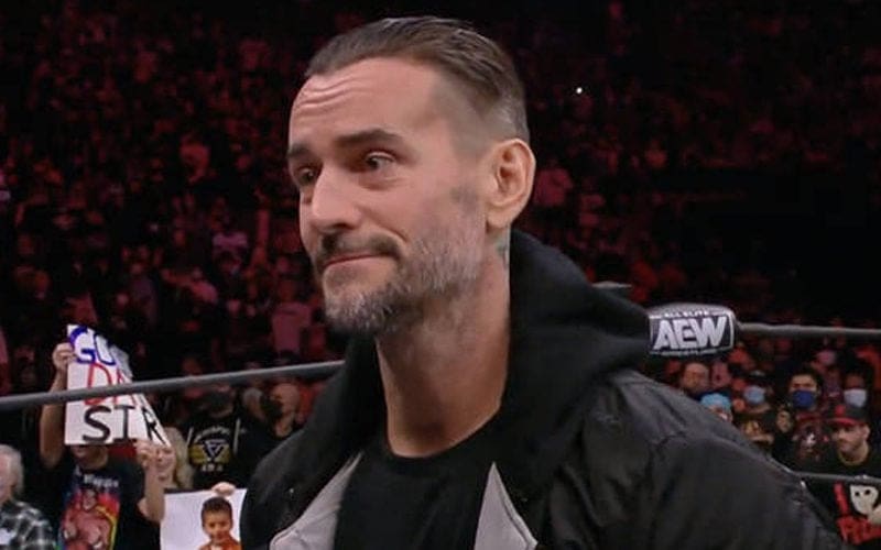 CM Punk Shares Positive News About His Injury Recovery