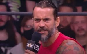 CM Punk's Official AEW Status Allegedly Leaks