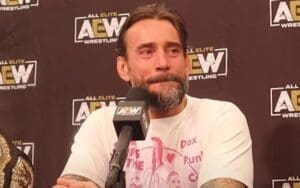 CM Punk's Recovery From Torn Triceps Is Going 'Really Well'