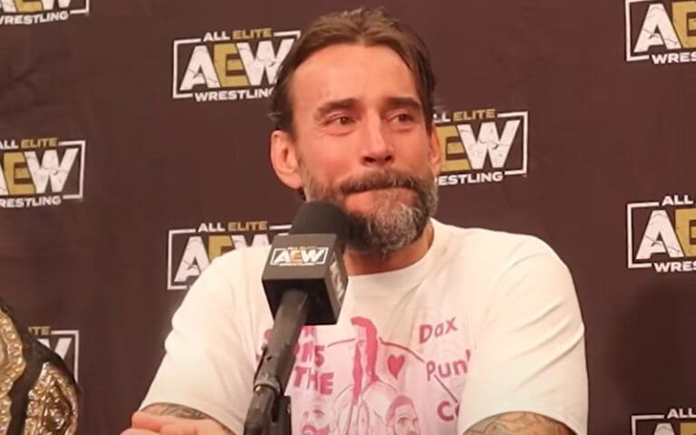 Cm Punk S Recovery From Torn Triceps Is Going Really Well