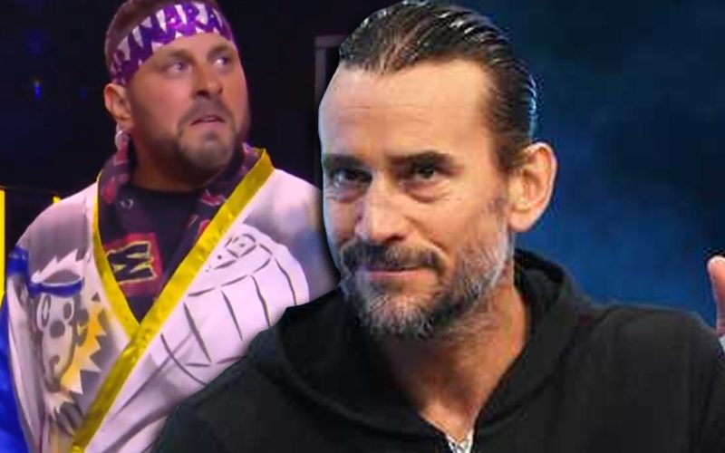 AEW Made CM Punk Situation Worse With Colt Cabana’s Surprise Dynamite Appearance