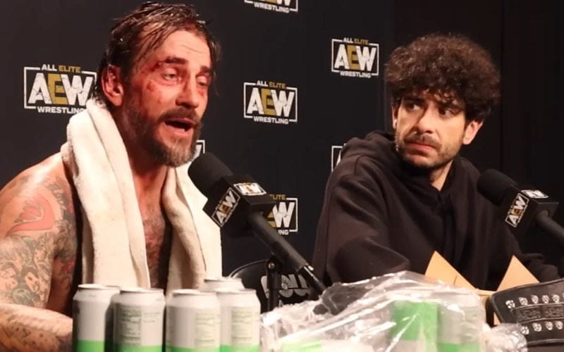 Tony Khan Wishes CM Punk ‘The Best’ Amid Controversy Over Brawl After AEW All Out