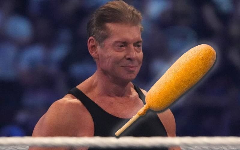 Vince McMahon Has Never Eaten A Corndog