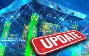 WWE Going Ahead With Crown Jewel Event Despite Iran’s Threat Of ‘Imminent Attack’ WWE Going Ahead With Crown Jewel Event Despite Iran's Threat Of 'Imminent Attack'