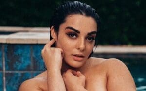 Deonna Purrazzo Featured In Gorgeous Poolside Photo Drop Deonna Purrazzo Featured In Gorgeous Poolside Photo Drop