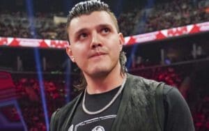 Dominik Mysterio Told He Needs To ‘Hit The Gym’ Belief That Dominik Mysterio Will Be A Huge Star In WWE