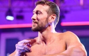 WWE Brought Duke Hudson Into RAW This Week For Main Event Taping