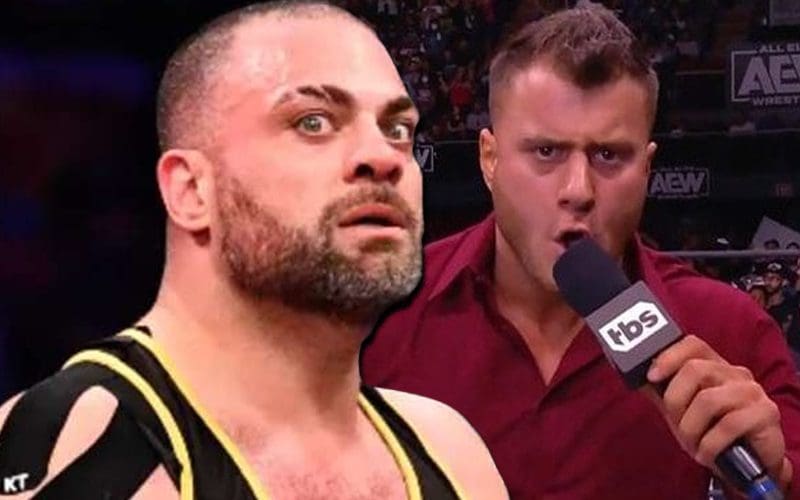 Eddie Kingston Drags MJF For Cutting The Same ‘Long-Winded’ Promo Every Time