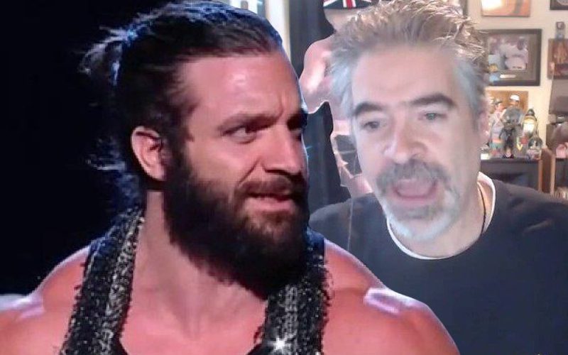 Vince Russo Pitched Elias Ideas For His WWE Return