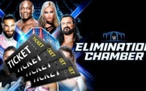 WWE Botches Elimination Chamber 2023 Presale Code WWE Botches Elimination Chamber 2023 Presale Code