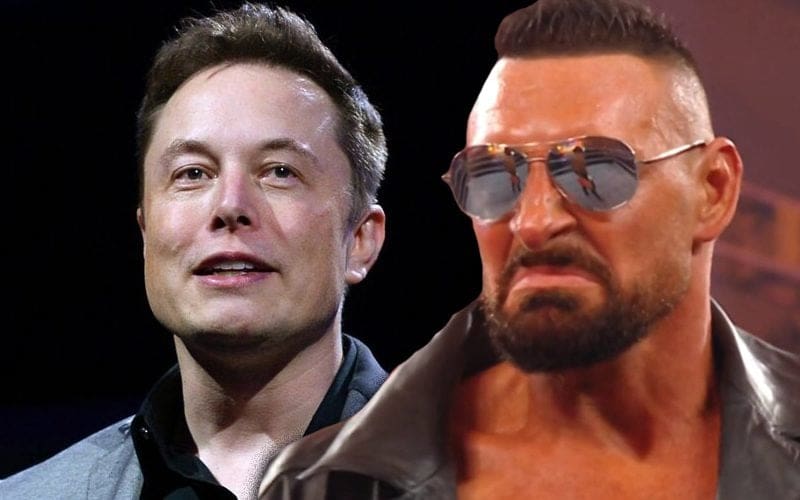 Dijak Reaches Out To Elon Musk About Changing His ‘Godforsaken’ T-Bar Name On Twitter