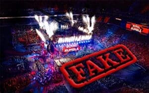 Bogus WWE Royal Rumble Participants List Making The Rounds Online