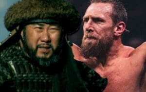 Bryan Danielson Says He Is Richer Than Genghis Khan