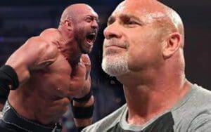 Ryback Wants To Be Goldberg's Final Opponent