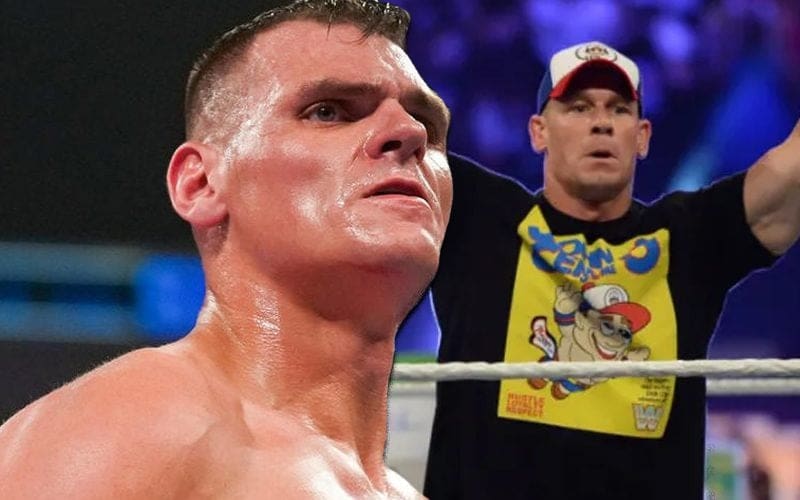 GUNTHER Addresses Rumors Of WrestleMania 39 Match Against John Cena