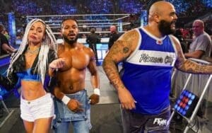 WWE Signed Hit Row To Matching Three-Year Contracts