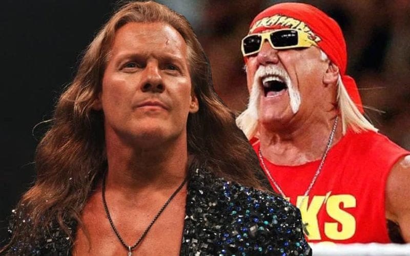 Chris Jericho Claims Hulk Hogan Was Always A Great Worker