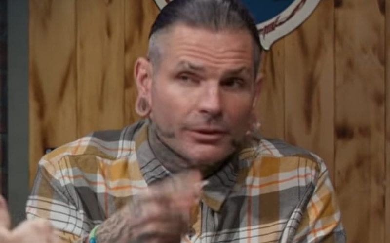 Jeff Hardy Gets New Court Date For Pre-Trial Hearing