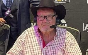 Jim Ross Makes Huge Blunder During AEW Rampage Jim Ross Makes Huge Blunder During AEW Rampage