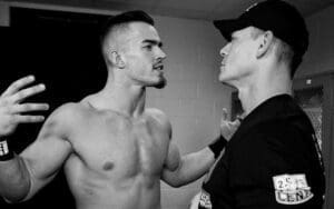 Austin Theory Still Determined To Face John Cena Austin Theory Still Determined To Face John Cena