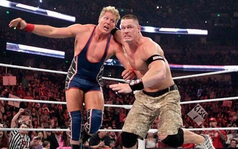 John Cena Refused To Lose WWE World Title To Jake Hager