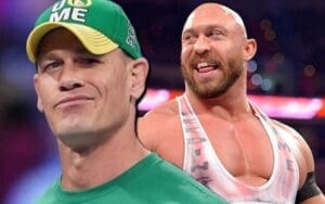 Ryback Spills The Tea About John Cena’s Wild Drunken Night Stripping Down In A Bowling Alley Ryback Spills The Tea About John Cena's Wild Drunken Night Stripping Down In A Bowling Alley