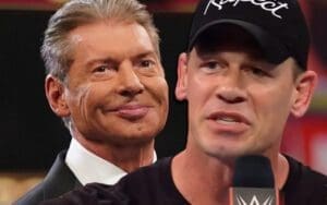 Vince McMahon Gave John Cena His Blessing To Do Whatever He Can With WWE After His Retirement Vince McMahon Gave John Cena His Blessing To Do Whatever He Can With WWE After His Retirement