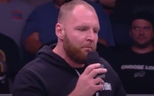 Jon Moxley Criticized For Repeating The Same ‘Long & Boring’ Promos Jon Moxley Criticized For Repeating The Same 'Long & Boring' Promos