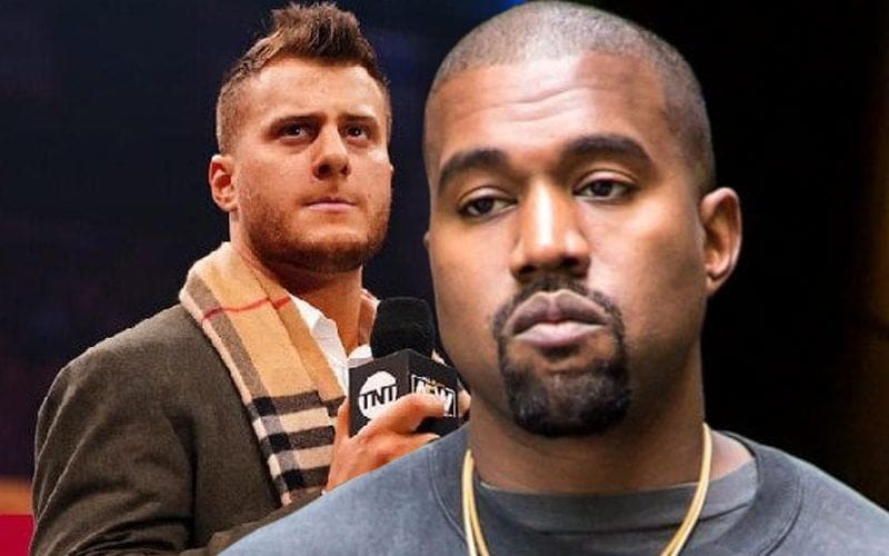 MJF Blasts Kanye West Over His Anti-Semitic Comments