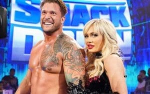 Karrion Kross & Scarlett Set For Fan Event Ahead Of WWE SmackDown Karrion Kross & Scarlett Set For Fan Event Ahead Of WWE SmackDown